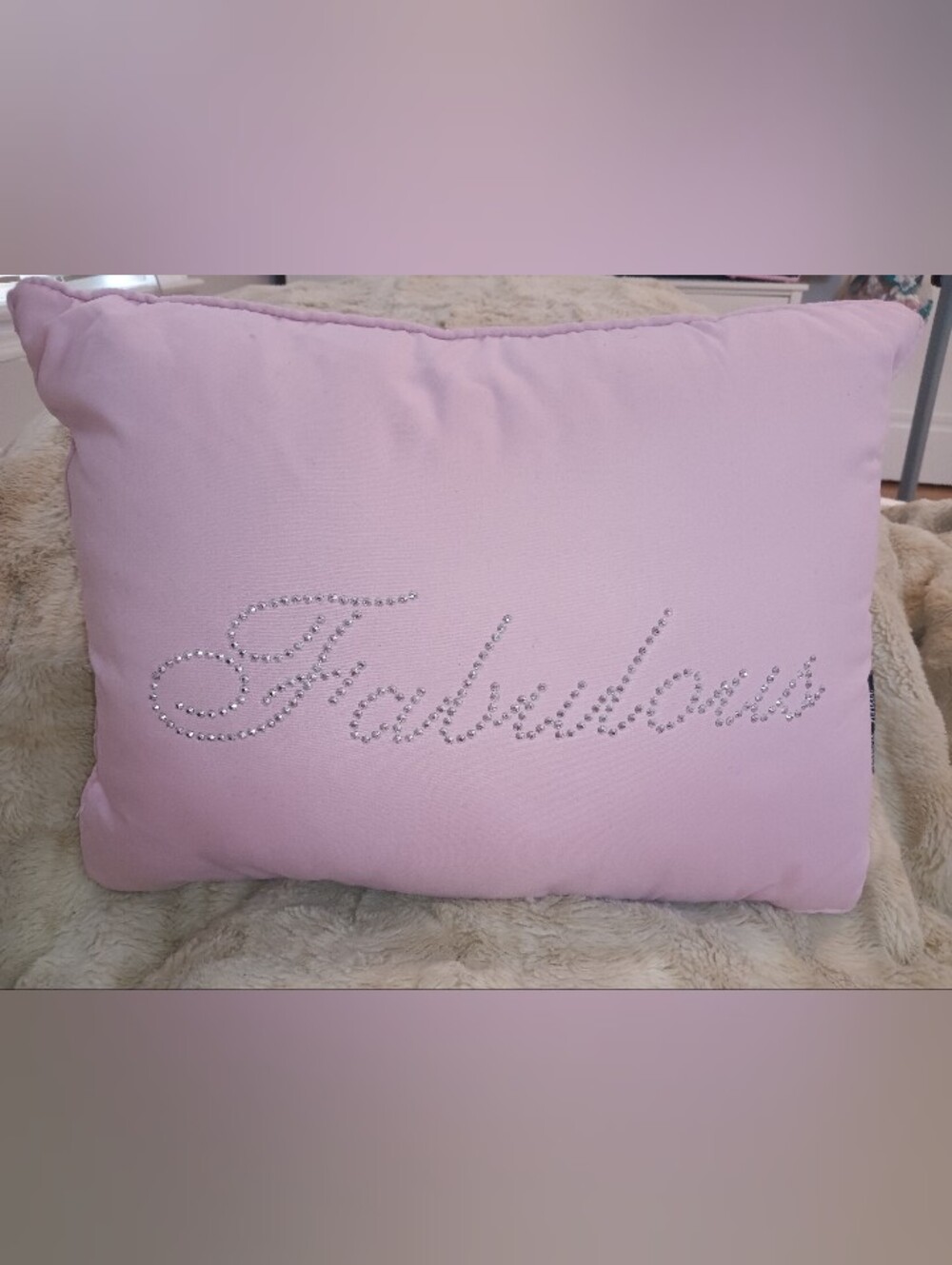 Baby phat Pillow